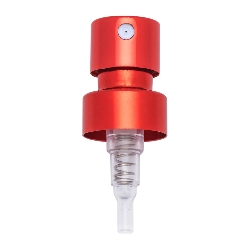 XY-PT-⊘13AB Type court de pulvérisateur de pompe à brume fine de parfum à sertir de 13mm