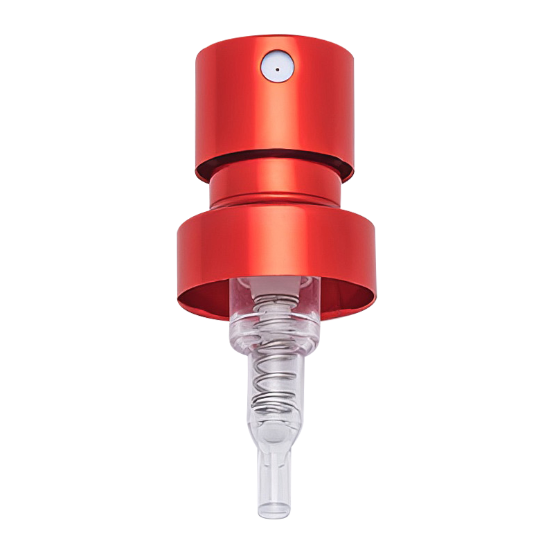 XY-PT-⊘15JDGB Pulvérisateur à pompe à brume fine de parfum à sertir de 15mm, type élevé