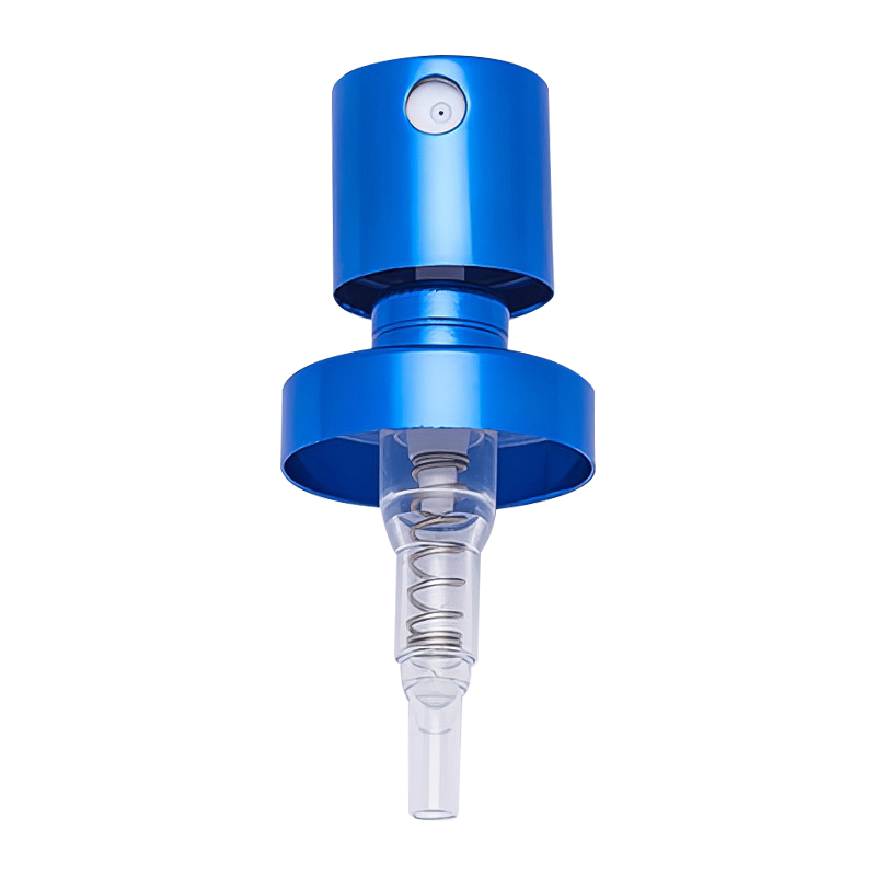 Pulvérisateur à pompe à brume fine de parfum à sertir, type supérieur avec une décharge plus grande, XY-PT-⊘20MGBMG, 20mm