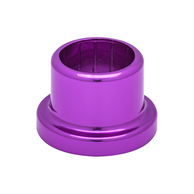 Collier cosmétique en aluminium de parfum de XY-ZT-17.05*15.6 22.8*4 avec l'étape