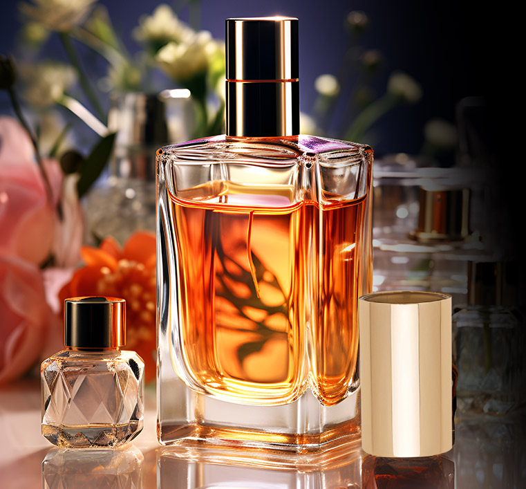 Bouchons en aluminium